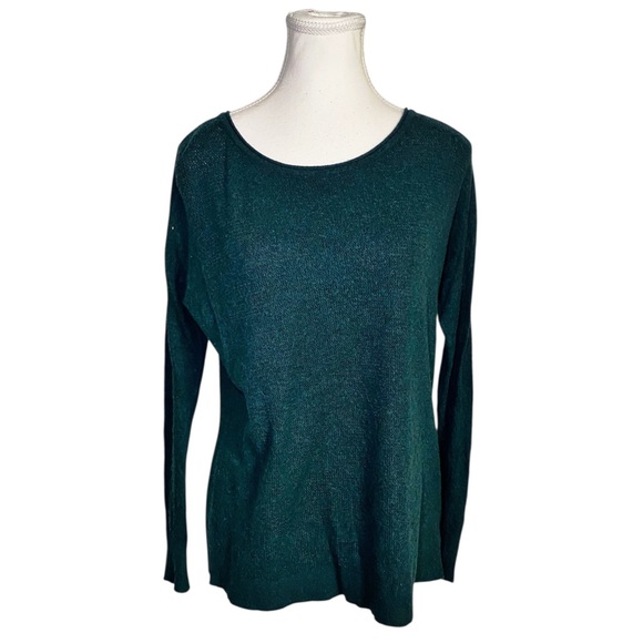 American Eagle Outfitters Sweaters - American Eagle Outfitters Teal Knit Sweater